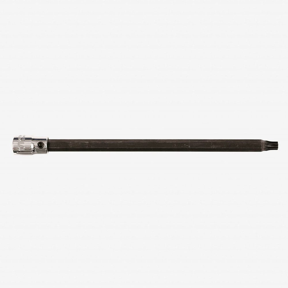 Torx 1/4" Drive Bit Socket 6" Long T40