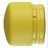 Hammer Replacement Face 3.9 Inch Medium Hard view 1