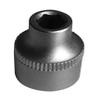 Bondhus 32027 T27 ProHold Socket Star Bit, 2" view 3