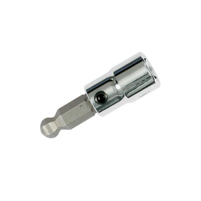 Ball End Hex Bit Socket 1/4 Sq Dr 3/32