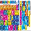 MAGIX ACID KEYBOARD STICKERS view 1