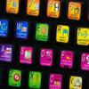 MAGIX ACID KEYBOARD STICKERS view 4