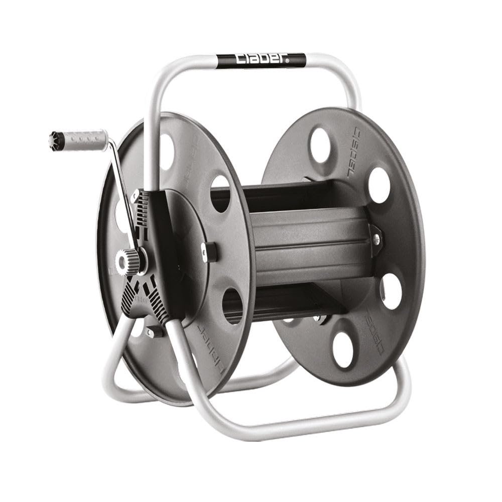 Claber Metal 40 Ground Hose Reel