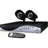 Night Owl Security Products TIGER-42500 4-Channel MPEG4 Video Security Kit with 2 Night Vision Cameras view 1