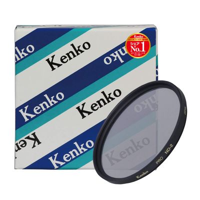 Kenko 244234 ND Filter ND2 43.5mm for Brightness Control