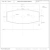 Westbrass Three-Hole Remodel Plate, Oil Rubbed Bronze, D505-12 view 2