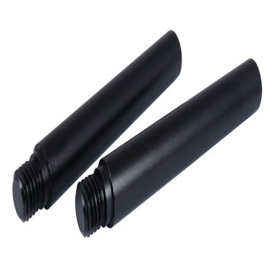 Genus GL GMB-EXT100 100mm 4-Inch Extension Bars - Pair (Black)