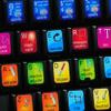 COREL PAINTER KEYBOARD STICKER FOR DESKTOP, LAPTOP AND NOTEBOOK view 3
