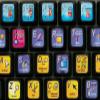 NEW ADOBE FLASH KEYBOARD STICKERS for DESKTOP, LAPTOP and NOTEBOOK view 4