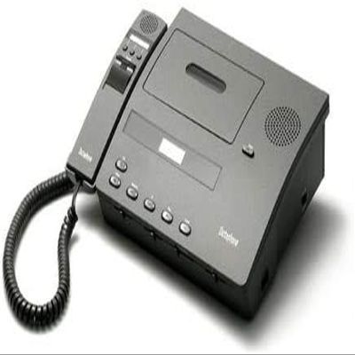 Dictaphone 2740 Standard Cassette Express Writer with Hand Microphone Control