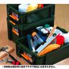  JEJ Astage Storage Box, Made in Japan [NT Box #22], Free Stacking, Width 15.0 x Depth 21.5 x Height 7.1 inches (38 x 54.5 x 18 cm) view 4