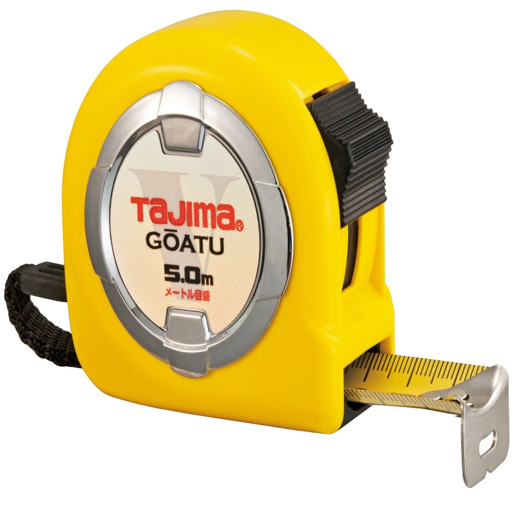 Tajima GAL2550BL Convex Thick Tape 25 x 1.0 inches (5 m) x 25 mm Thick Lock