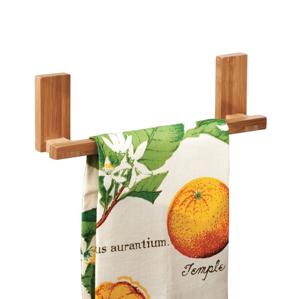 interDesign Formbu Magnetic Bar, Bamboo