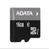 Adata 16GB Class 10 Microsdhc Card - AUSDH16GCL10-R view 1