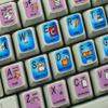 NEW GRAPHISOFT ARCHICAD Stickers Layout for Keyboard view 3