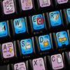 NEW GRAPHISOFT ARCHICAD Stickers Layout for Keyboard view 4