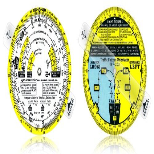 T/S/D Computer with Traffic Pattern Orientator