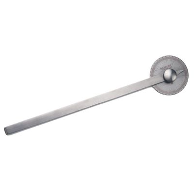 Baseline 12-1050 Stainless Steel 360 Degree Goniometer, 14" Length