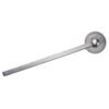 Baseline 12-1050 Stainless Steel 360 Degree Goniometer, 14" Length view 1