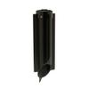 Kichler Outdoor 120V Landscape Lighting Power Post, Black view 1
