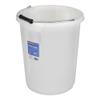 Faithfull FAI5GBUCKET 5 Gallon 25L Bucket - White view 1