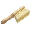 Faithfull 11-inch PVC Soft Hand Brush, Cream view 1