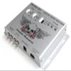 Power Acoustik BASS-10C Digital Bass Restoration Proccessor with Remote Output Control view 1