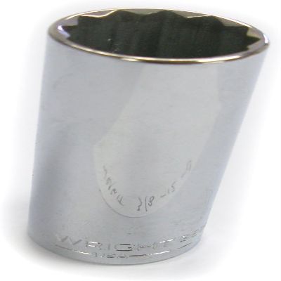 1/2" Drive 12 Point Deep Socket - 7/8"
