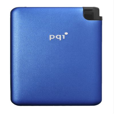 PQI Japan USB 0 Compatible 2.5 X in Portable HDD H551 Series Blue GB 6551  320gr1