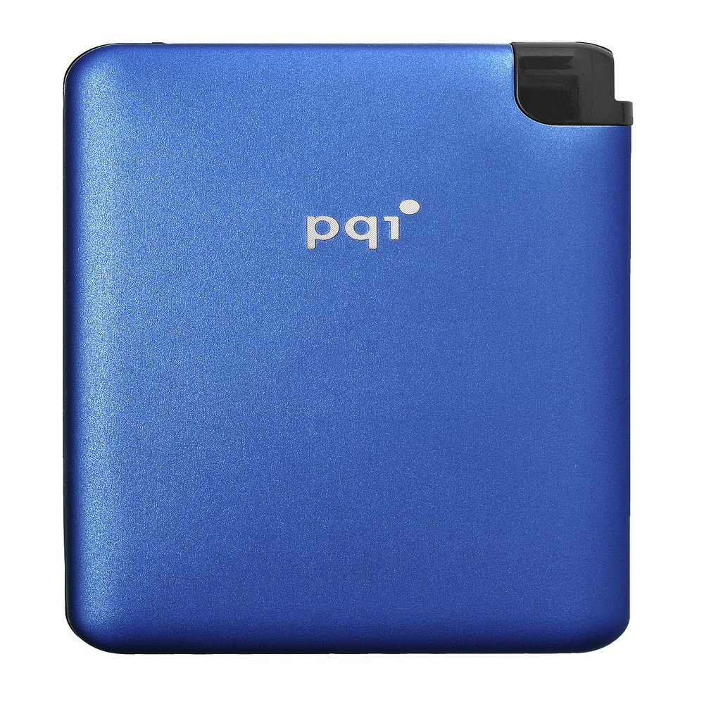 PQI Japan USB 0 Compatible 2.5 X in Portable HDD H551 Series Blue GB 6551  320gr1