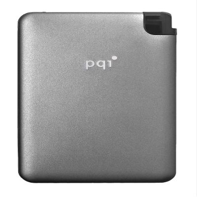 PQI Japan USB 0 Compatible 2.5 X in Portable HDD H551 Series Gray GB 6551  320gr2