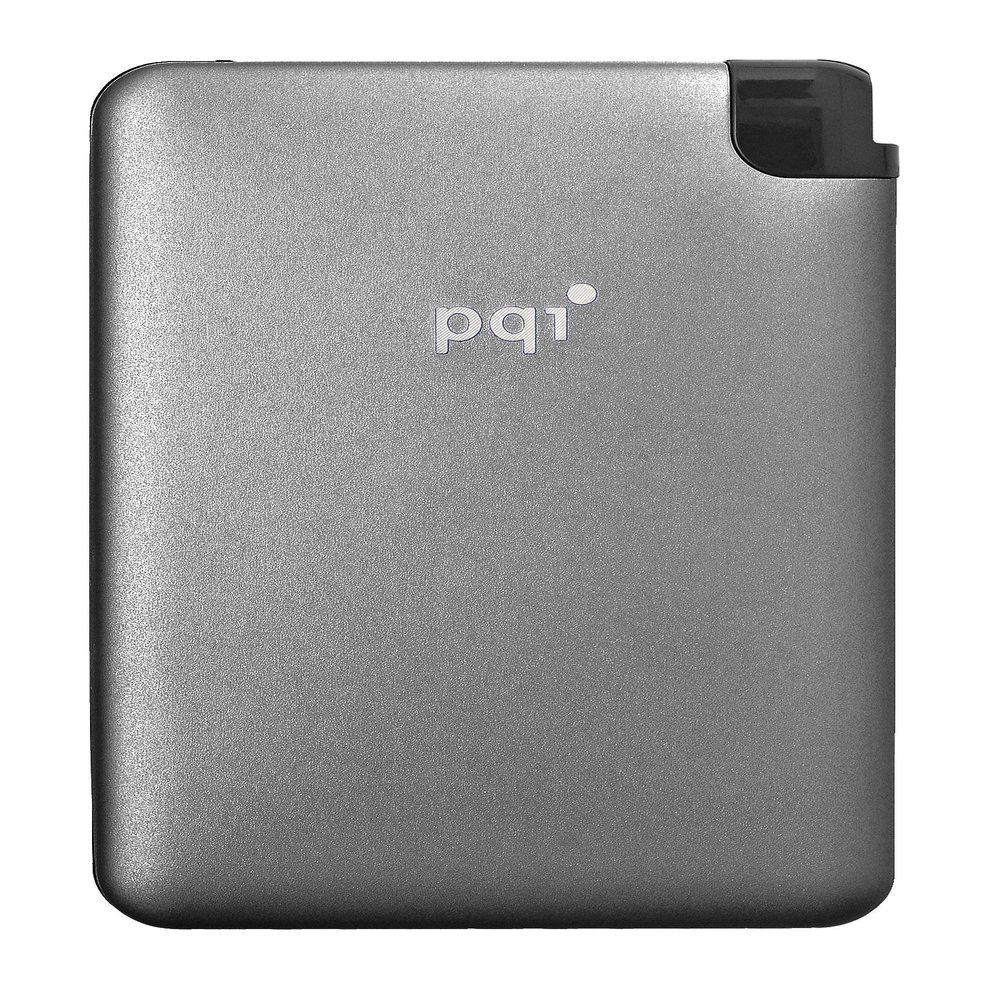 PQI Japan USB 0 Compatible 2.5 X in Portable HDD H551 Series Gray GB 6551 320gr2