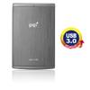 PQI Japan USB 0 Compatible 2.5 X in Portable HDD H566 Series Silver GB 6566  640gr1 view 3