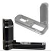 Fotasy X-T3 Hand Grip, Arca Swiss Type Quick Release QR Metal Holder Hand Grip, Aviation Grade Aluminum, Compatible with Fuji XT3 XT2 view 1