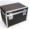 Platt Guardsman ATA 300 Shipping Case: 17.5 x 25.5 x 17.5 Color: Gray, Interior: Foam Layers, Wheel Option: with Wheels view 1