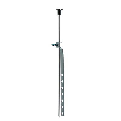 DANCO Universal Bathroom Pull Rod Assembly, Universal, 1-Pack (81075) , White