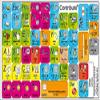4Keyboard NEW Adobe CONTRIBUTE Labels for Desktop, Laptop and Notebook view 4
