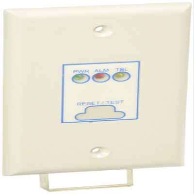 Edwards Signaling SD-TRM4 REMOTE RESET/TEST, 4W, REED