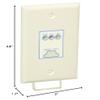 Edwards Signaling SD-TRM4 REMOTE RESET/TEST, 4W, REED view 3