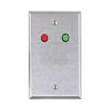 ALARM CONTROLS RP9 ACC RP-9 SINGLE GANG W RED/ view 1