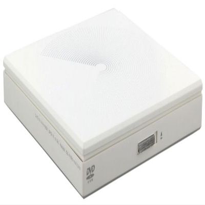 Asus DVD-Reader External Double-Layer DVD-ROM 8X (DVD) 24x (CD) USB SDR-08B1-U (White)