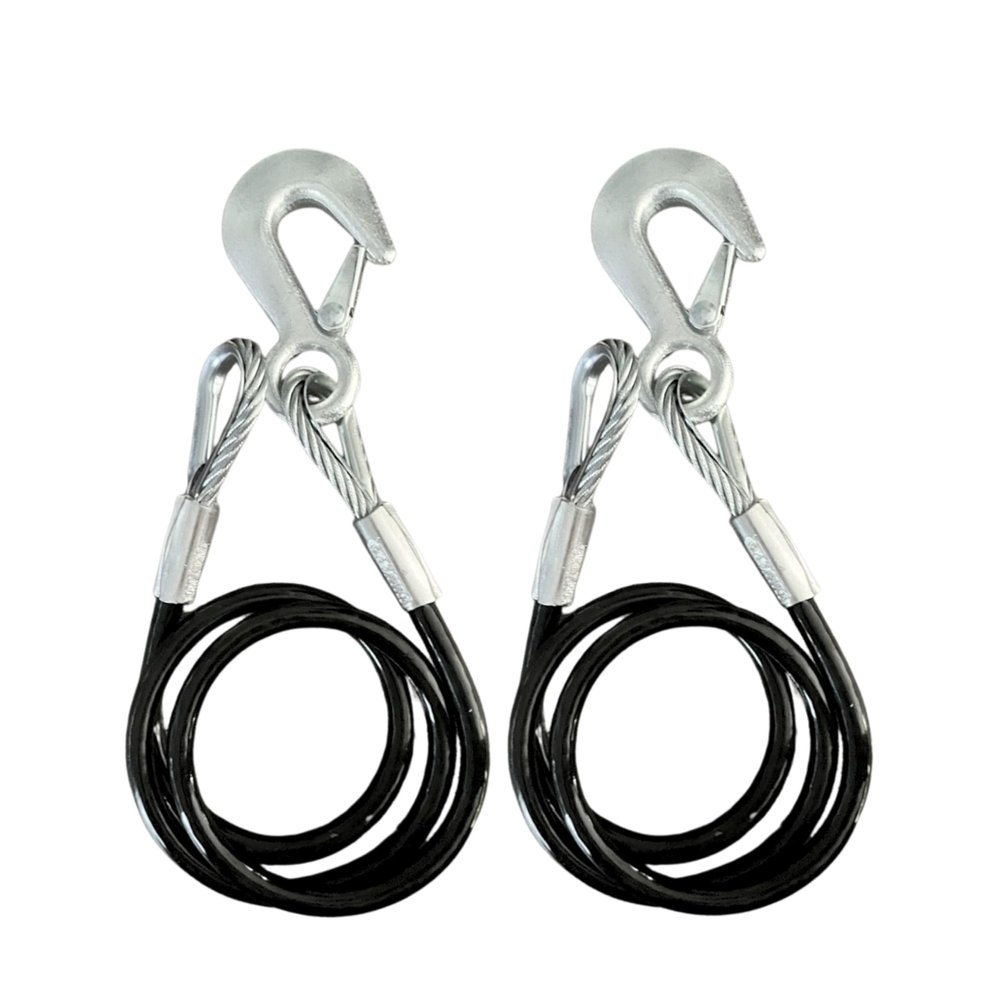 Tie Down Engineering 59548 Hitch Cables
