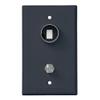 Winegard Company TG-7331 Tv Outlet/Receptacle Brown view 1
