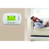Honeywell Home RTH6450D1009 5-1-1-Day Programmable Thermostat, White, 1-Pack view 3