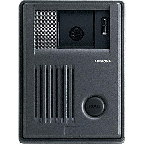 Video Door Station, 24VDC, 8-13/16, 2