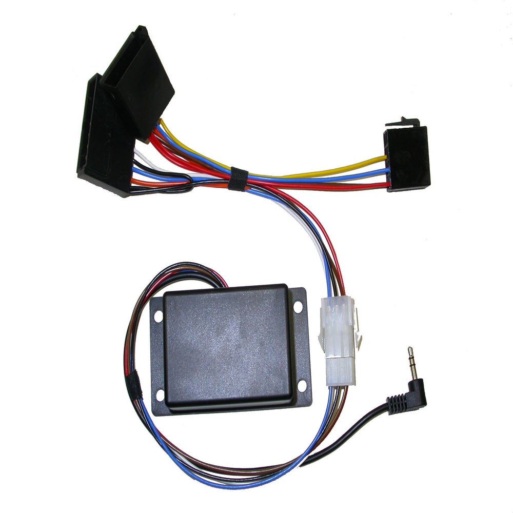 Pioneer Adapter for Steering Wheel Remote Control at Toyota Auris, Avensis, Corolla, Verso, Yaris