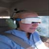 Jeppesen Shades IFR Flip-Up Training Glasses JS404311 view 1