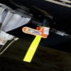 Plane Sights Angled Pitot Tube Cover view 1