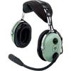 David Clark H10-13X ANR aviation headset view 1