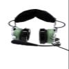 David Clark H10-13X ANR aviation headset view 2